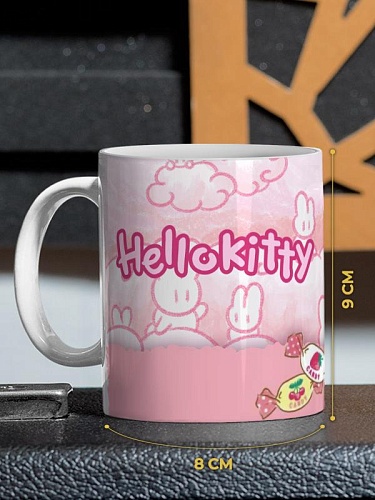 Кружка Хелло Китти (Hello Kitty Kids)