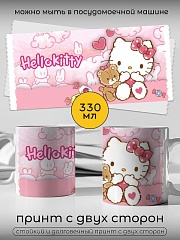 Кружка Хелло Китти (Hello Kitty Kids)